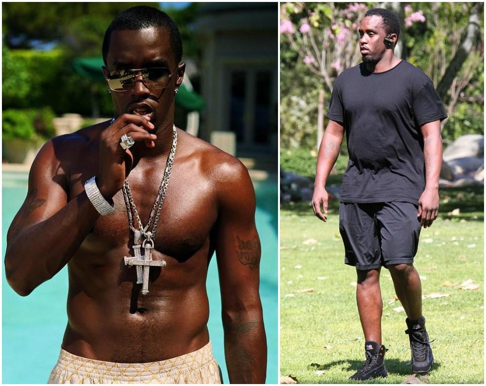 P. Diddy (Sean Combs) body measurements - Puffy Combs’s Height: Sean “Diddy” Combs’ Stats