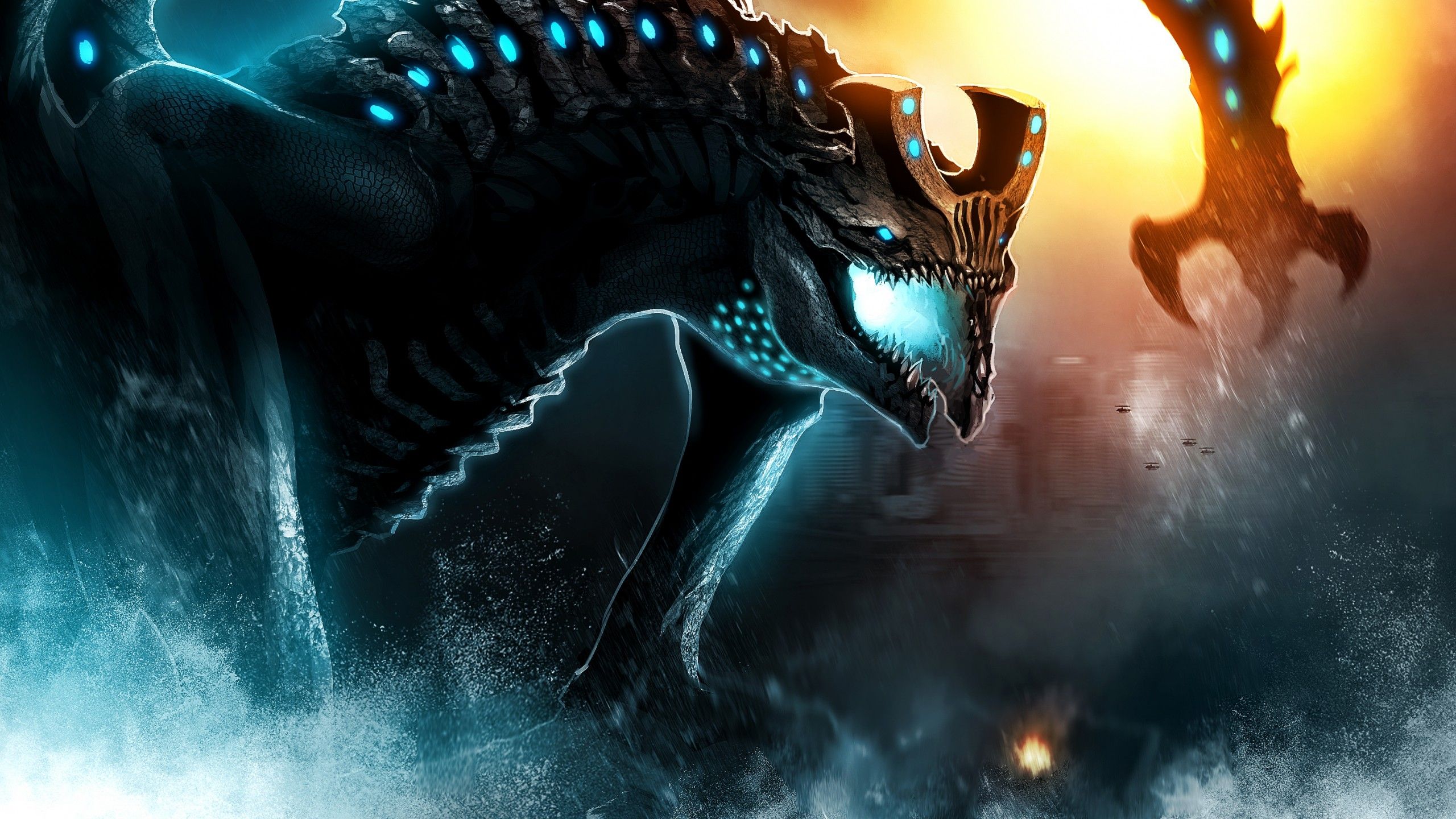 kaiju no 8 mission recon movie