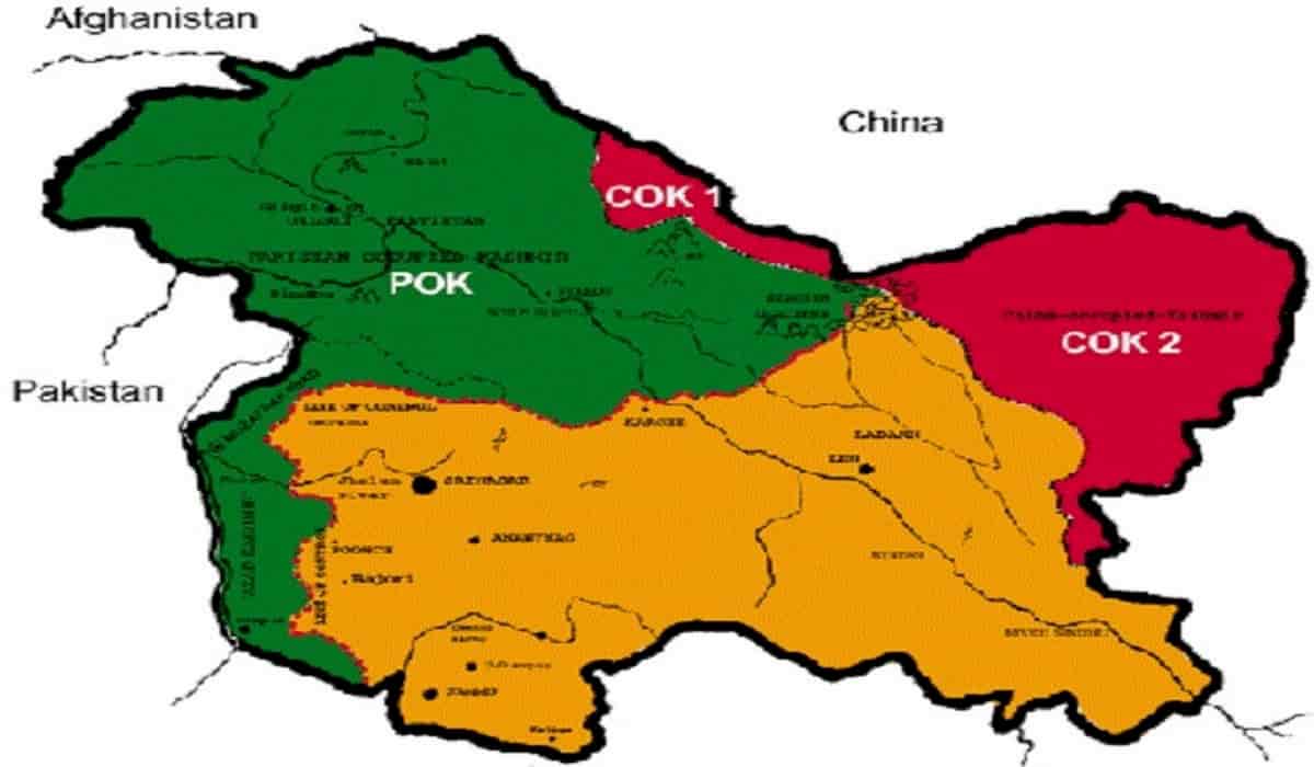 Pakistan Army Increases its Presence in POK | InFeed – Facts That Impact - pokémon the movie: hoopa and the clash of ages