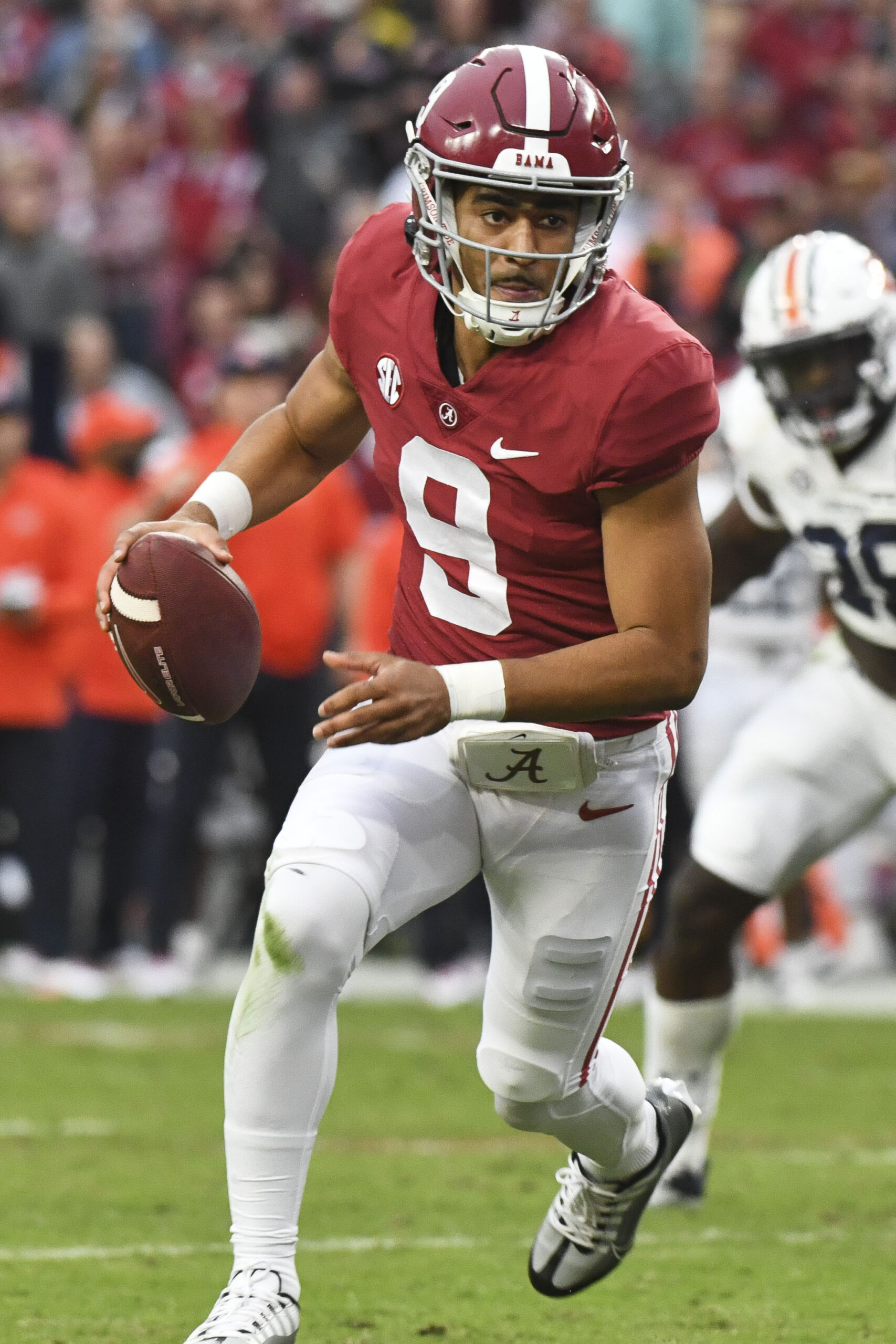 Panthers Select Bryce Young First Overall - How Tall Is Bryce Young? NFL Quarterback’s Measured Height
