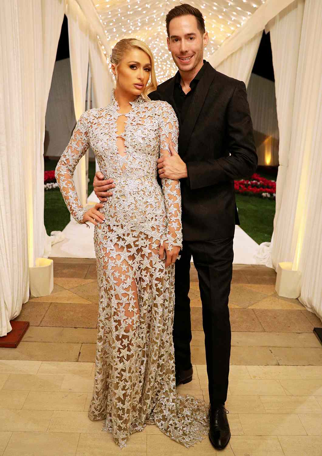 Paris Hilton, Husband Carter Reum Ring in Third Wedding Celebration - Who Is Paris Hilton’s Husband? Meet Carter Reum, the Entrepreneur and Venture Capitalist