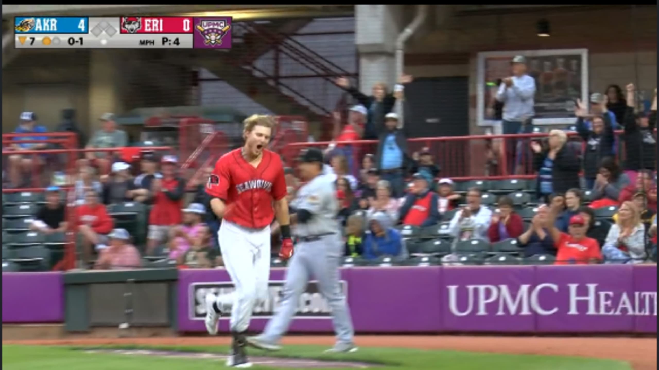 Parker Meadows inside-the-parker - Parker Meadows Height – Tigers Outfielder’s Measurements