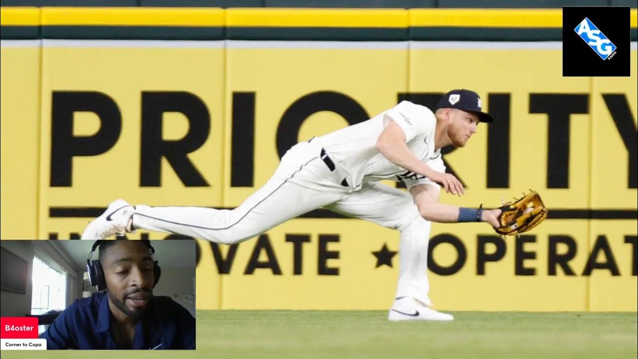 Parker Meadows Height – Tigers Outfielder’s Measurements