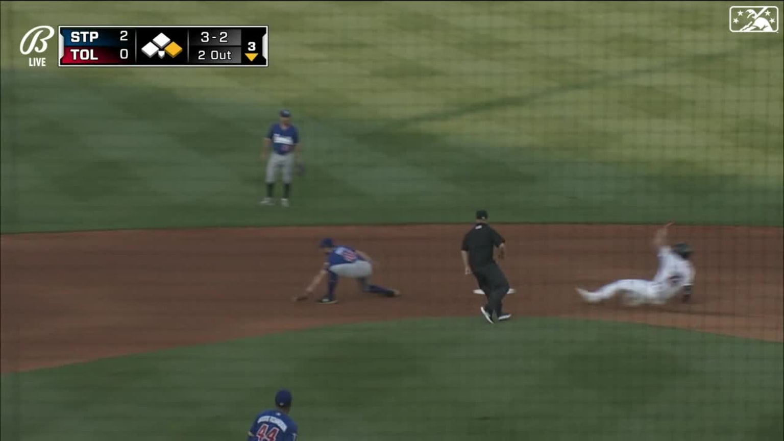 Parker Meadows' RBI double | 06/21/2023 | MiLB.com - Parker Meadows Height – Tigers Outfielder’s Measurements