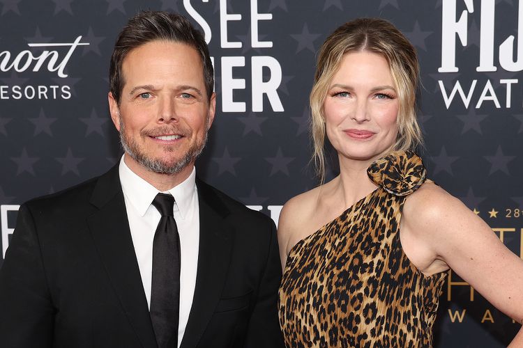 'Party of Five' Alum Scott Wolf and Wife Kelley Split After 21 Years of - Who Is Scott Wolf’s Wife? Meet Kelley Limp, The Real World Alum Turned Actress and Mom