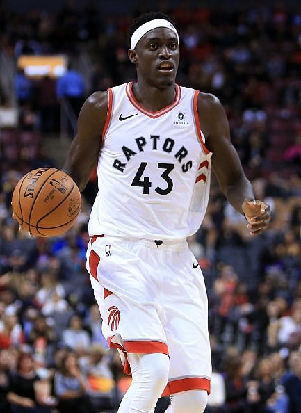 Pascal Siakam - Pascal Siakam Height – How Tall Is the Raptors Star?