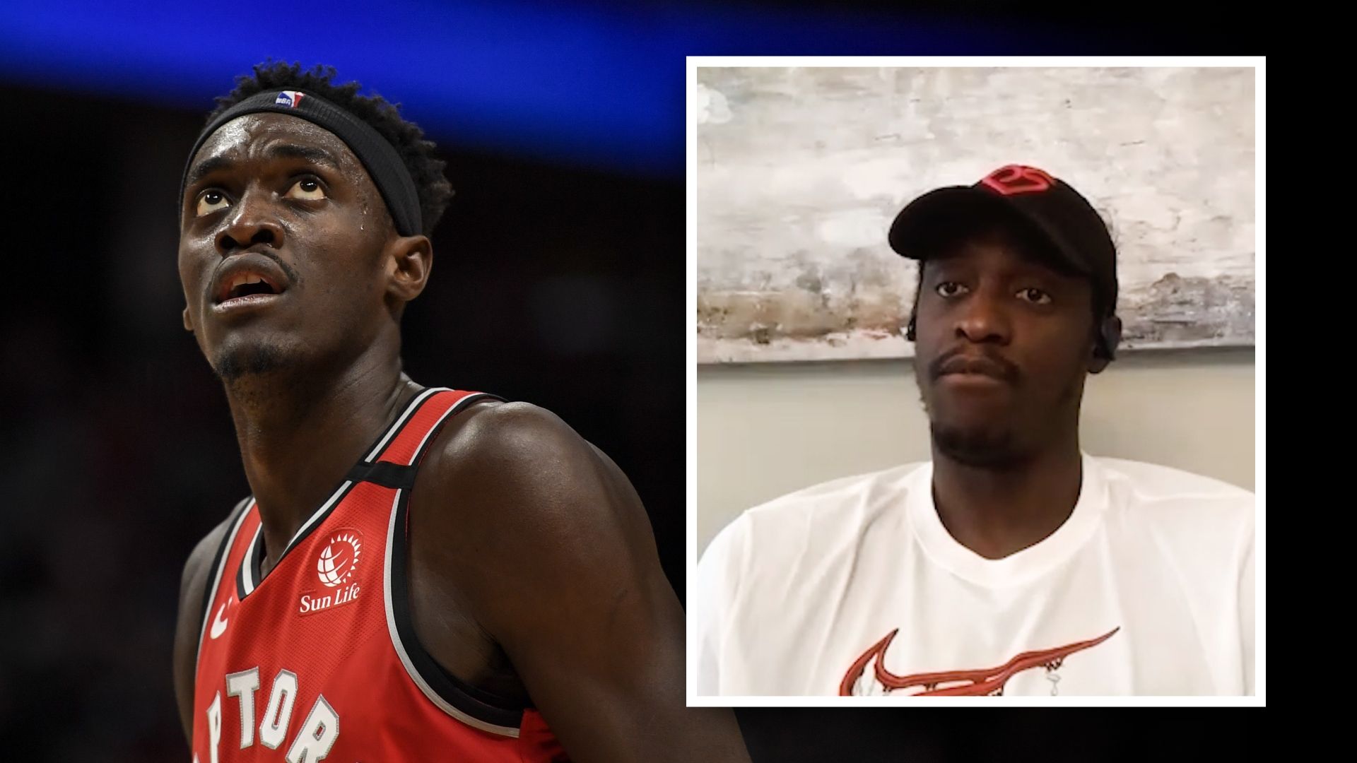 Pascal Siakam: The time is now for change - ESPN Video - Pascal Siakam Height – How Tall Is the Raptors Star?