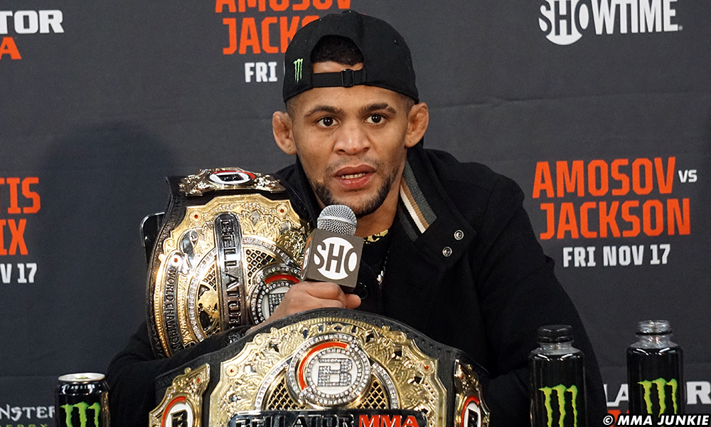 Patchy Mix, Bellator 301 post | MMA Junkie - Who Is Patchy Mix’s Wife? Meet the Bantamweight Champion’s Partner