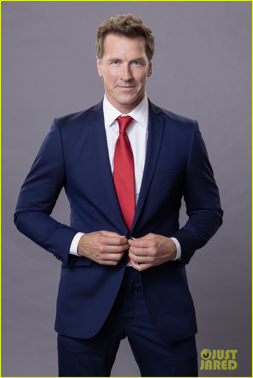 Paul Greene Talks All About 'Fit For Christmas' & His Friendship With - Paul Greene’s Height: Hallmark’s Charming Leading Man