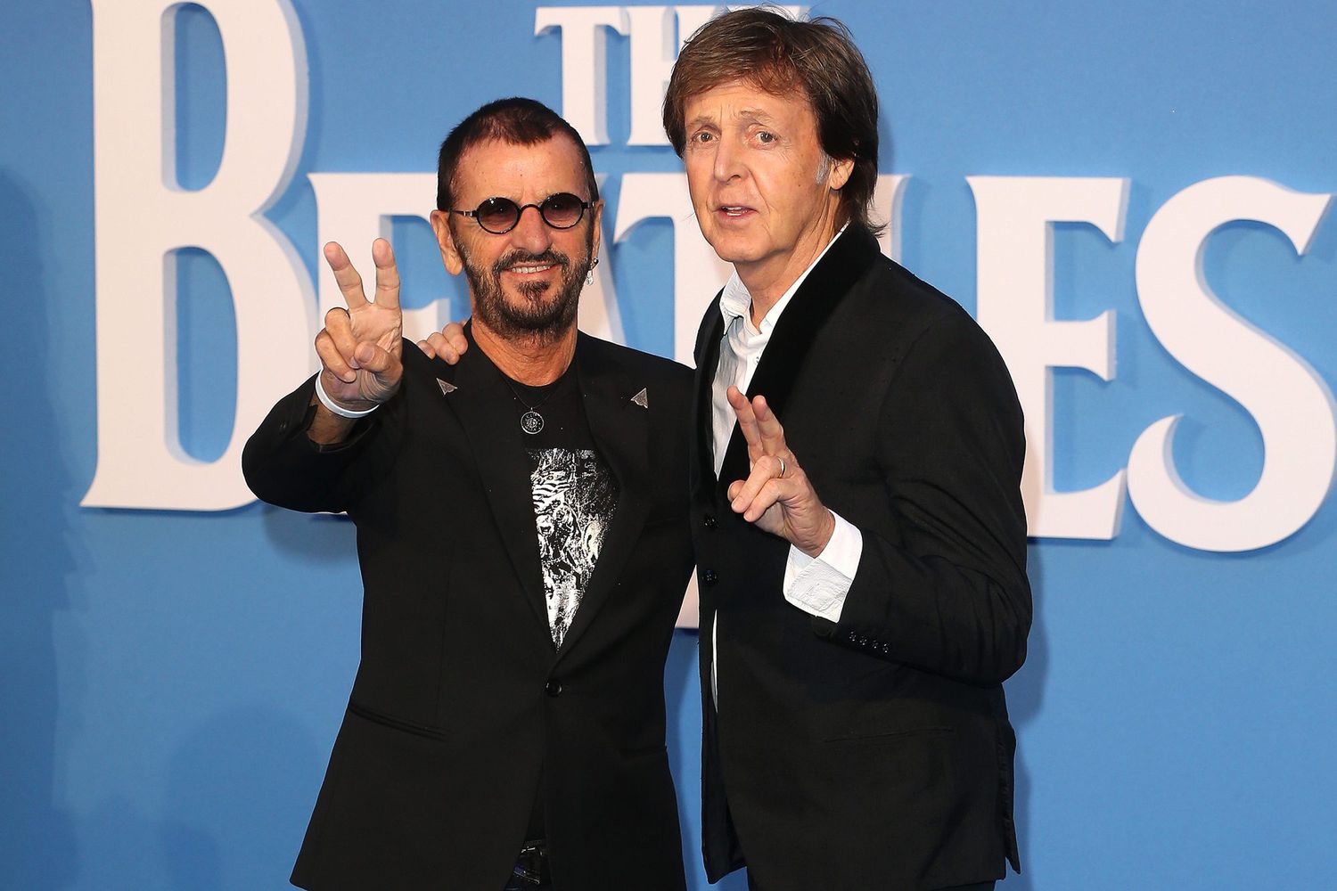 How Old Are Ringo Starr And Paul Mccartney? Beatles’ Living Legends In 2025