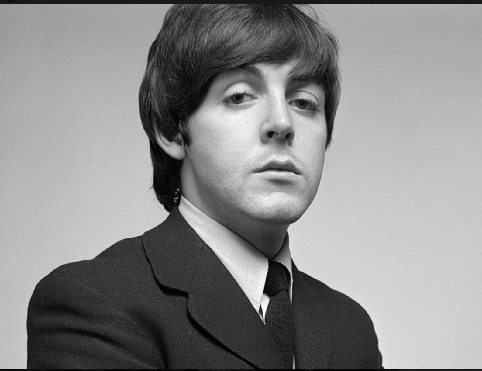 paul mccartney - getty images Iconic Photos, Paul Mccartney, Singer - How Old Is Paul McCartney? Beatles Legend’s Age and Legacy