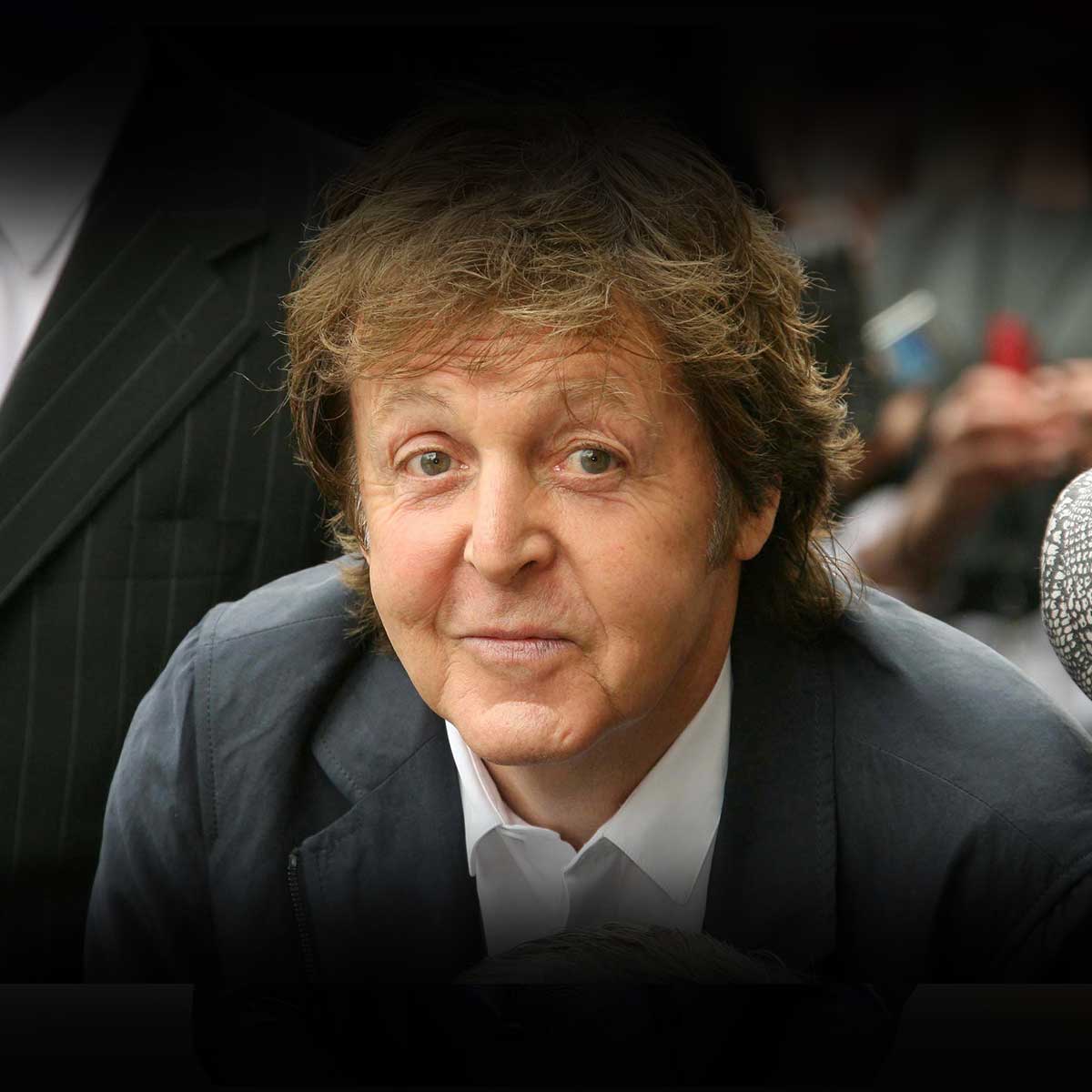 Paul McCartney - JorrieKanzy - How Old Is Paul McCartney? Beatles Legend’s Age and Legacy