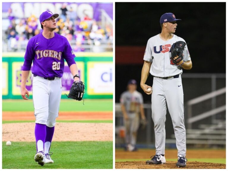Paul Skenes Bio, Age, Height, Parents, Girlfriend, Wiki - Paul Skenes Height – The LSU Pitching Giant’s Stats