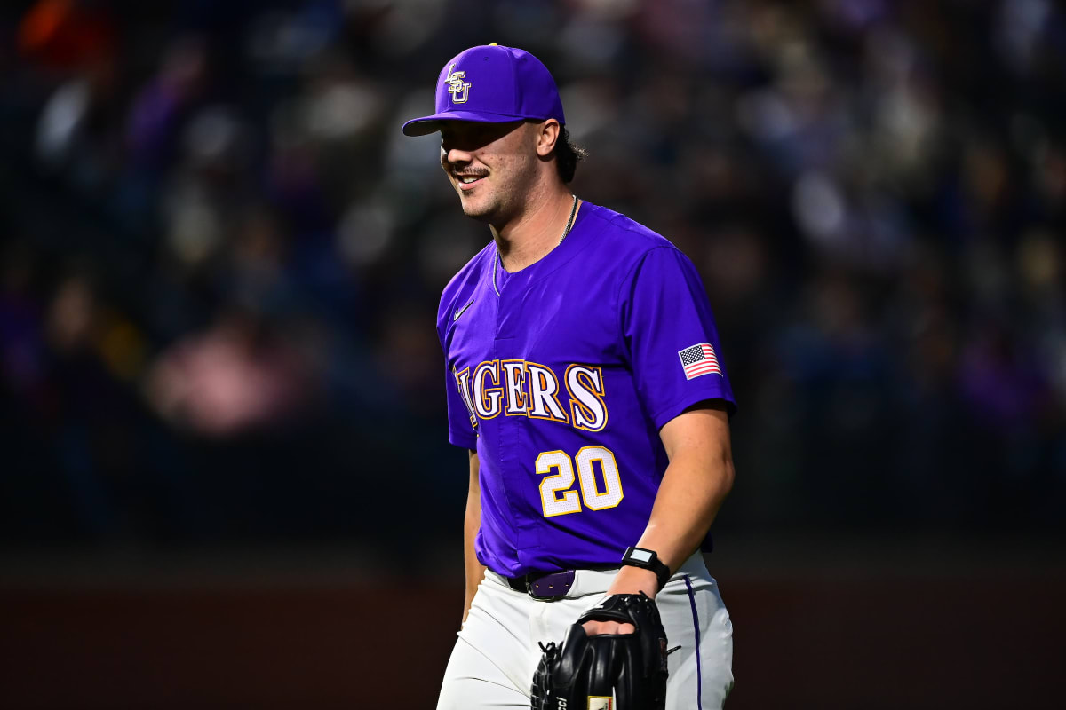 Paul Skenes Debut Stats 2024 - Hailee Sheelah - Paul Skenes Height – The LSU Pitching Giant’s Stats