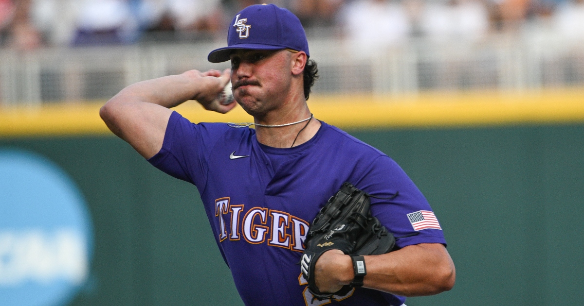 Paul Skenes Stats Espn 2025 - Anja M. Trommler - Paul Skenes Height – The LSU Pitching Giant’s Stats