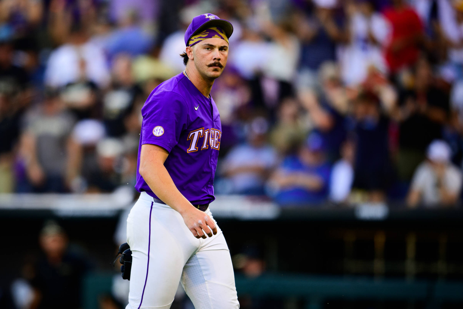 Paul Skenes Wallpapers - Wallpaper Cave - Paul Skenes Height – The LSU Pitching Giant’s Stats