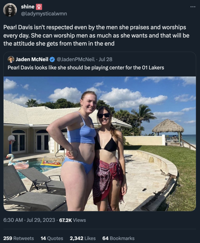 Pearl Davis | Pearl Davis | Know Your Meme - Pearl Davis’s Height: TikTok Star’s Rising Fame