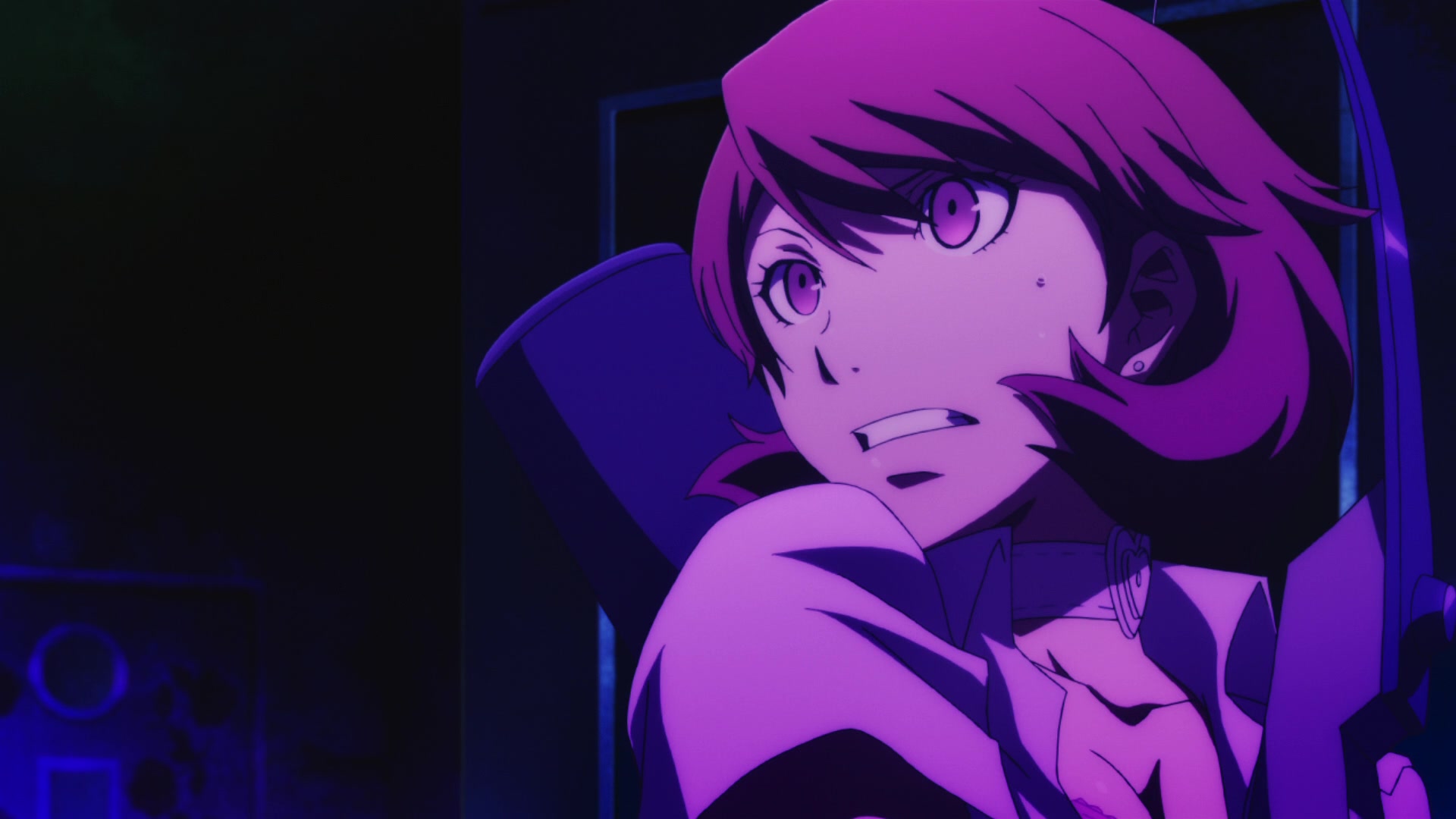 Persona 3 the Movie: #2 Midsummer Knight's Dream (2014) - initial d stage 3 the movie