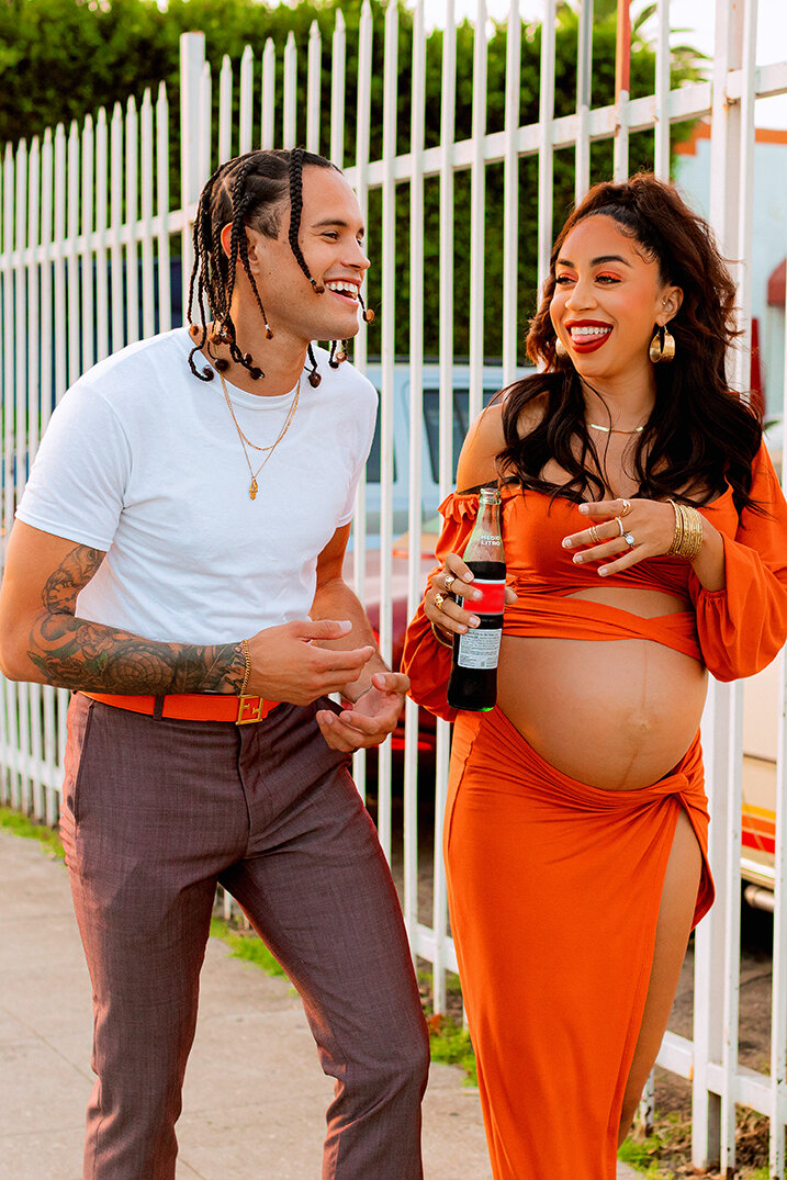 Personal Milestone Photoshoots — Shan Boodram - Who Is Shan Boodram’s Husband? Meet the Partner of the Sexologist Star