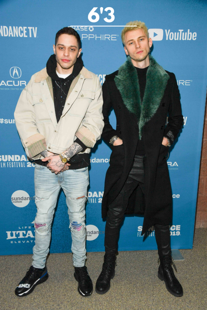 Pete Davidson Height (With Visual Comparison & Proof) | Heartafact - Pete Holmes’s Height: Comedian and Podcaster’s Frame