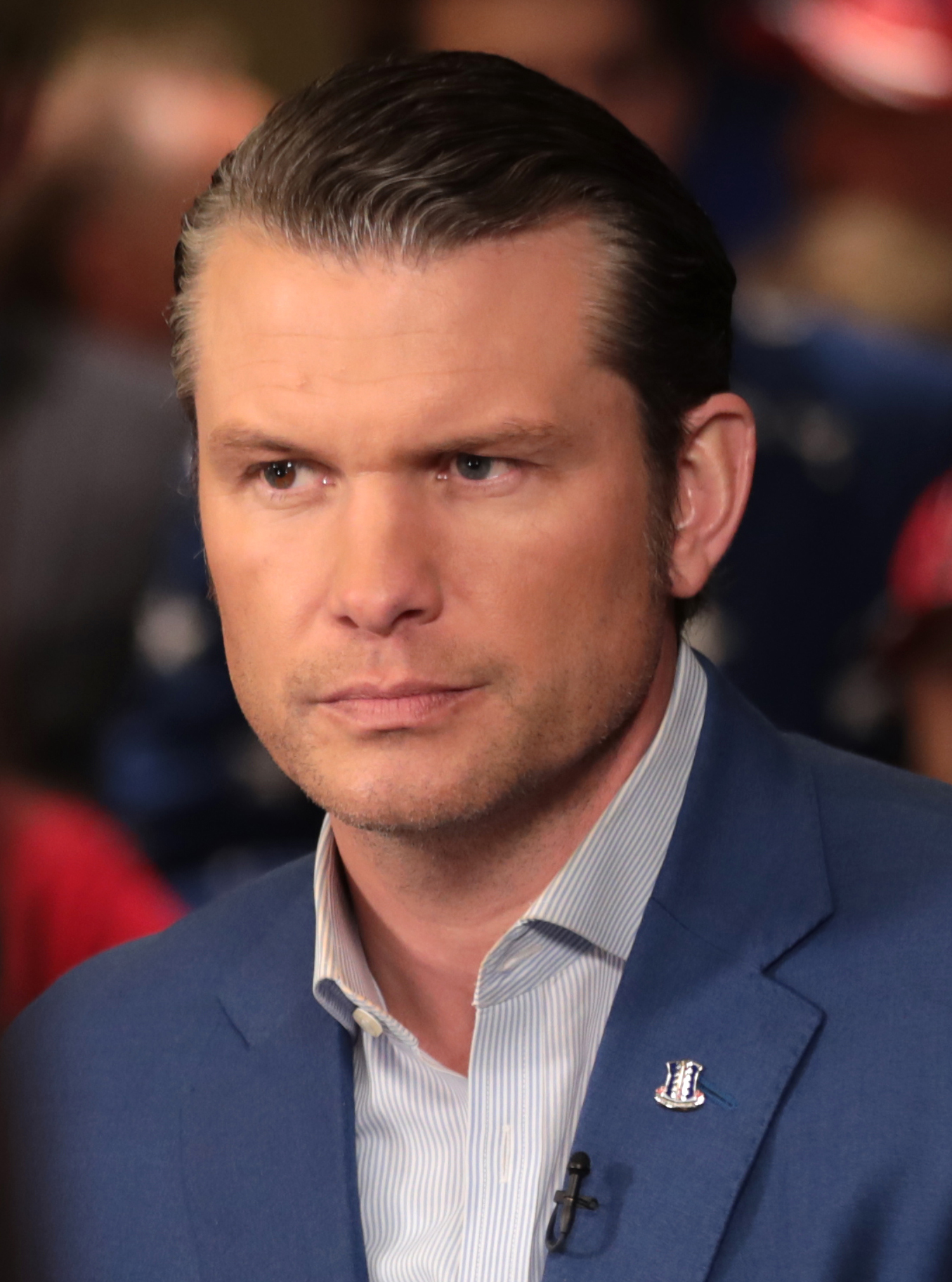 Pete Hegseth - Pete Holmes’s Height: Comedian and Podcaster’s Frame