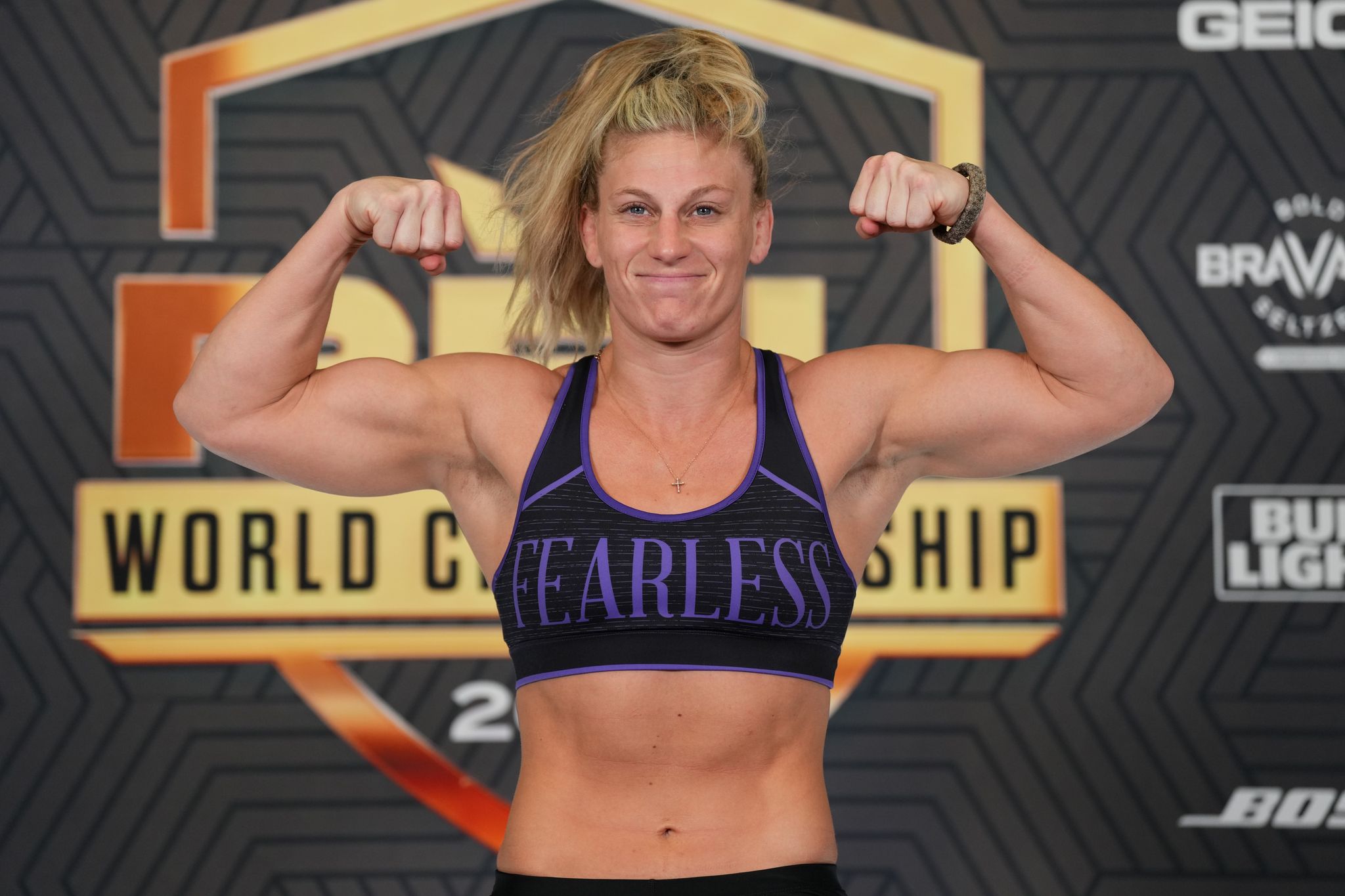 PFL 2019 Championship | MMA Junkie - Kayla Harrison Height – MMA’s Powerhouse Fighter Measured
