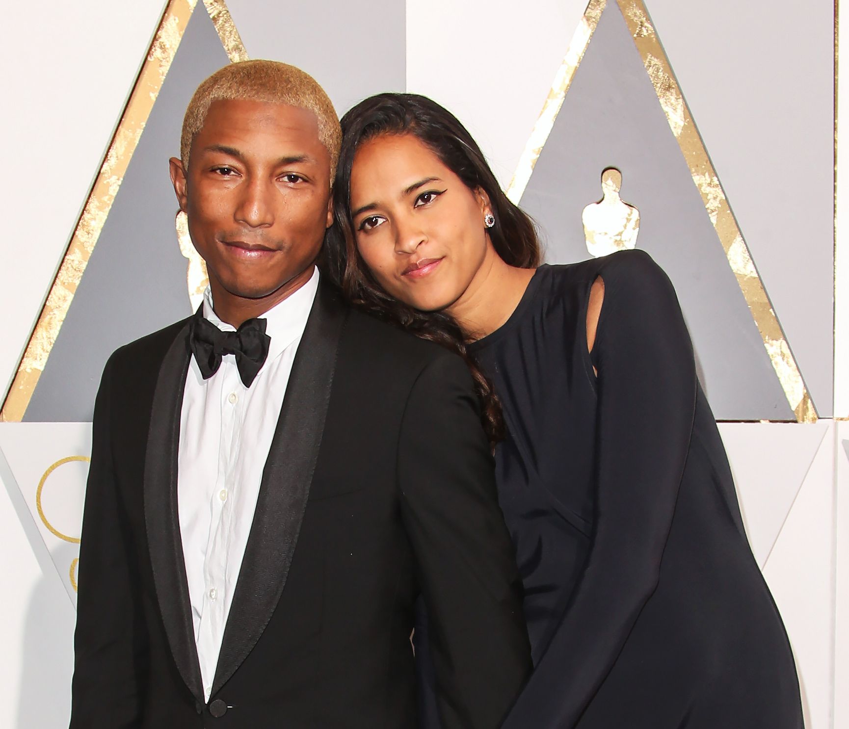 Pharrell Williams and Wife Helen Lasichanh Welcome Triplets | Pharrell - Who Is Pharrell Williams’ Wife? Meet the Stylish Helen Lasichanh