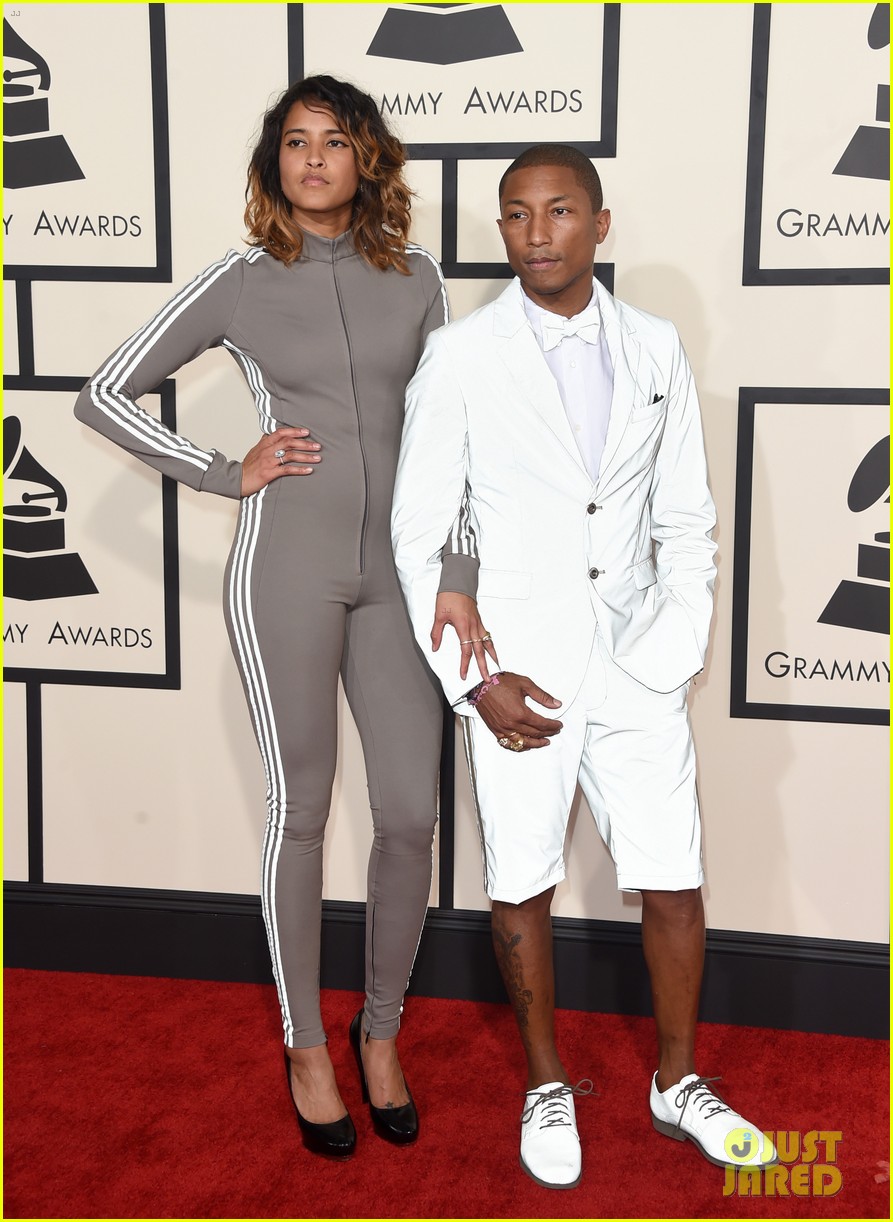 Pharrell Williams & Wife Helen Lasichanh Welcome Triplets!: Photo - Who Is Pharrell Williams’ Wife? Meet the Stylish Helen Lasichanh