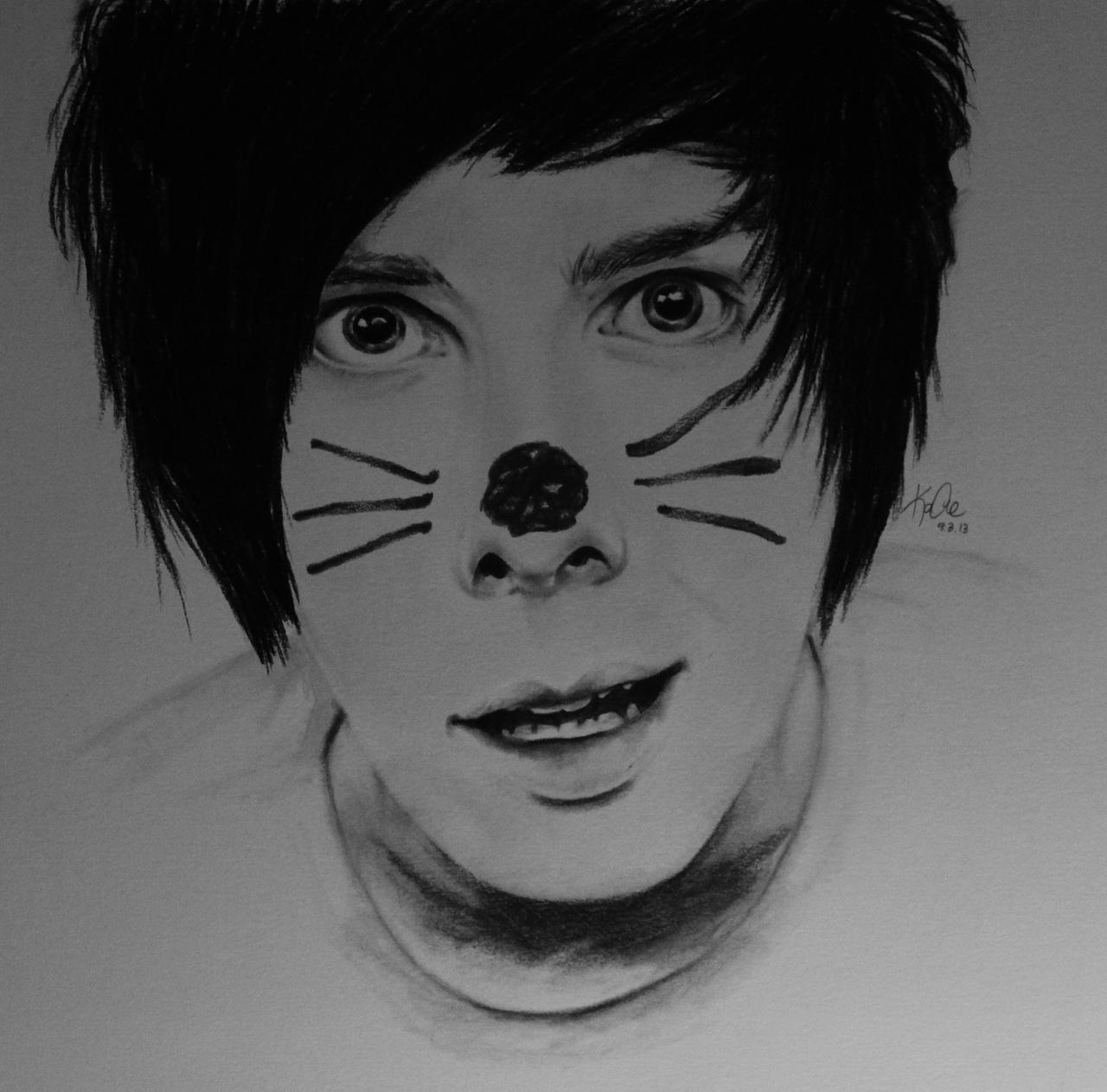 .:Phil Lester:. by JONASADDICT2 on DeviantArt - Phil Lester’s Height: YouTuber and Author’s Build