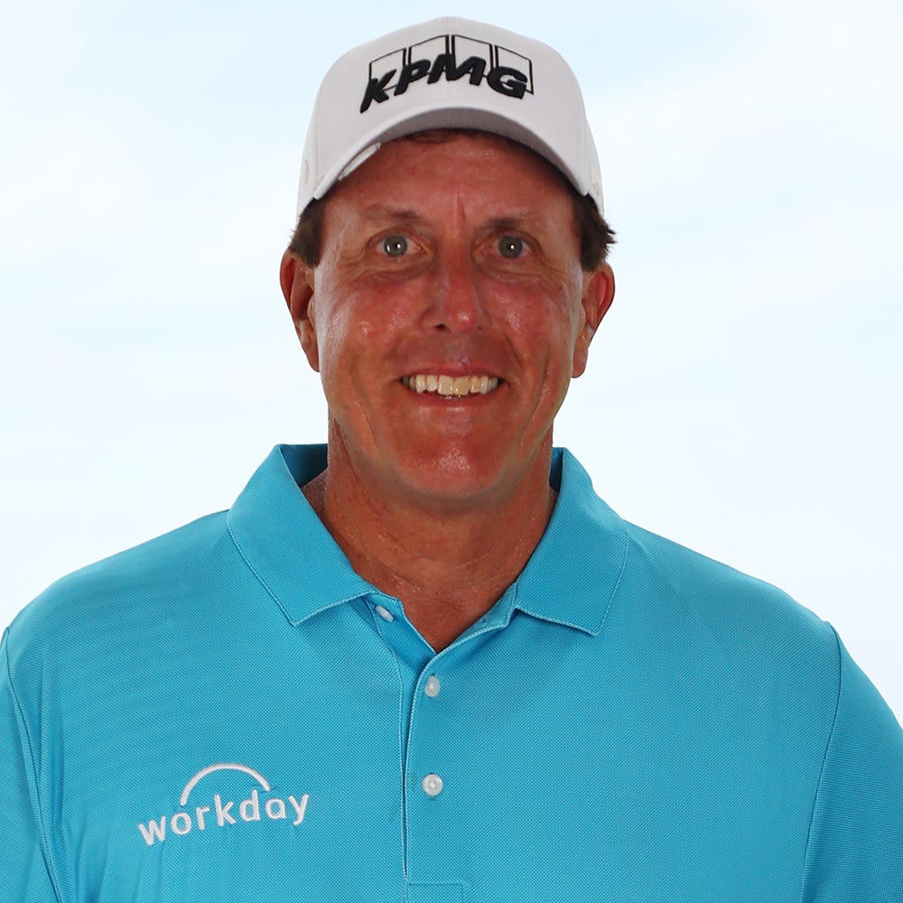 Phil Mickelson - How Old Is Phil Mickelson? Golf Champ’s Age and Career Span