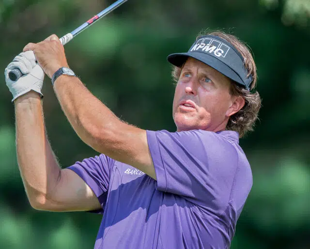 Phil Mickelson - Age, Bio,, Family, Net Worth | National Today - How Old Is Phil Mickelson? Golf Champ’s Age and Career Span