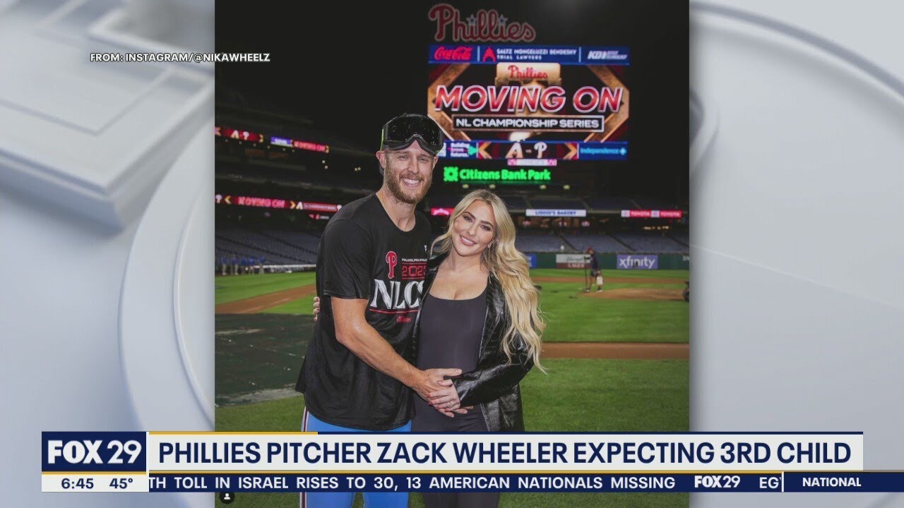 Who Is Dominique Wheeler? The Woman Behind MLB Pitcher Zack Wheeler