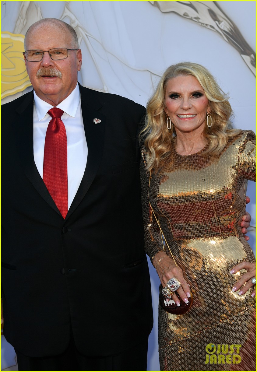 Photo: andy reid wife tammy photos 02 | Photo 5123802 | Just Jared - Who Is Andy Reid’s Wife? Meet the Coach’s Biggest Supporter