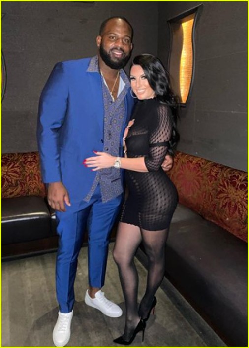 Photo: fletcher cox girlfriend kaycee marchetti 15 | Photo 4890779 - Who Is Fletcher Dating in 2025? Singer’s Relationship Status Exposed