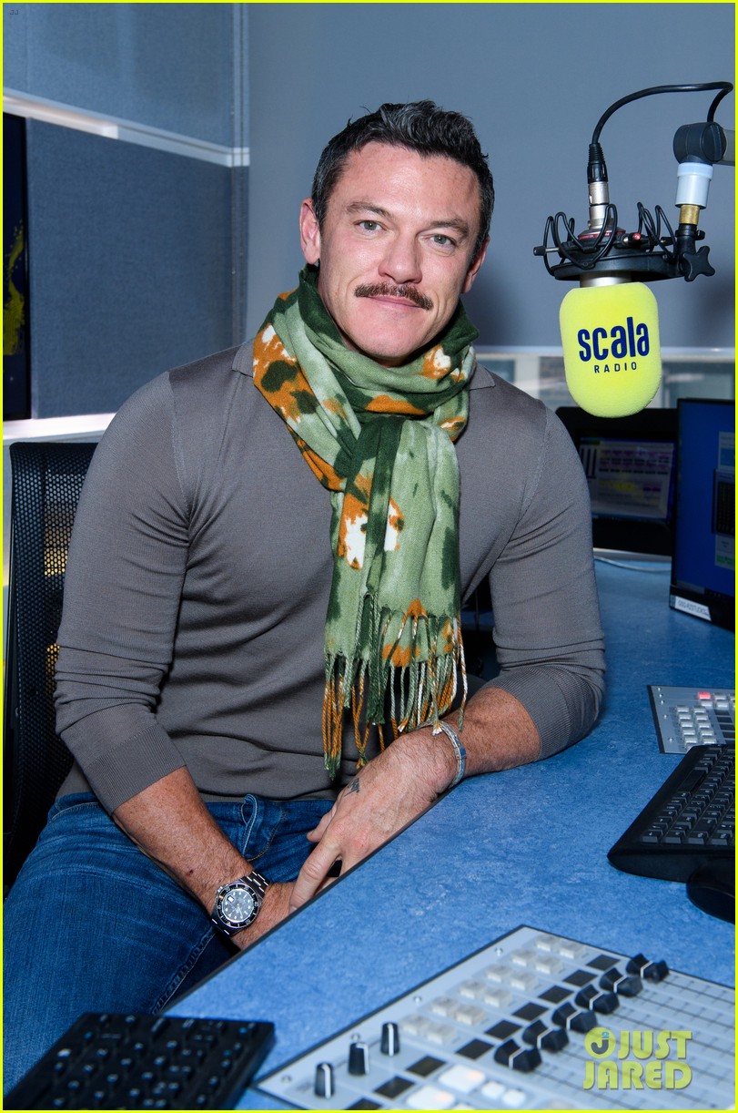 Photo: luke evans gay roles 10 | Photo 4849689 | Just Jared - Luke Evans’ Height: How Tall Is This Hollywood Heartthrob?