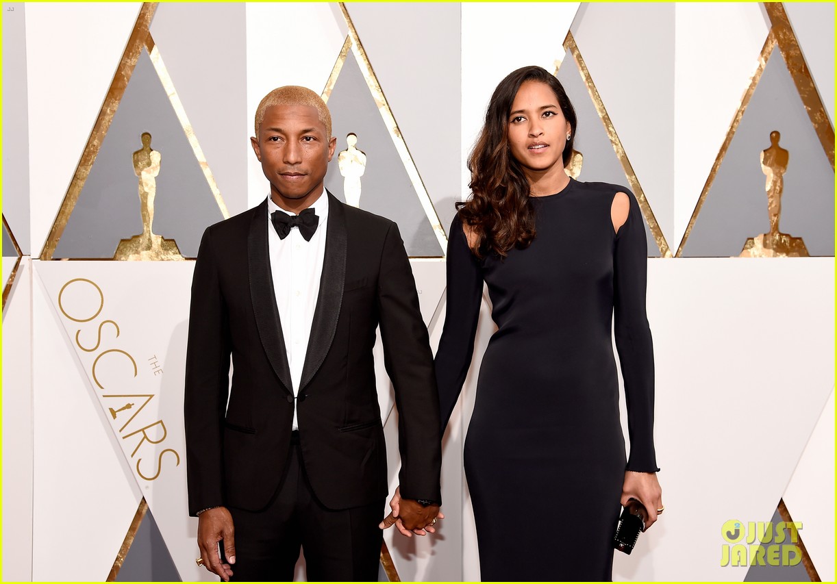 Who Is Pharrell Williams’ Wife? Meet The Stylish Helen Lasichanh