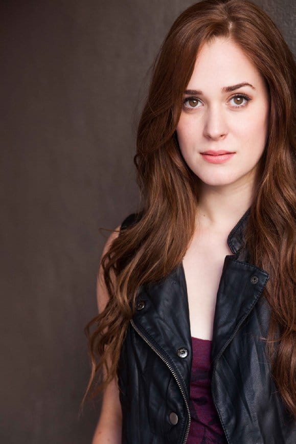 Picture of Brittany Bristow - How Tall Is Hallmark Star Brittany Bristow? Her Exact Measurements!