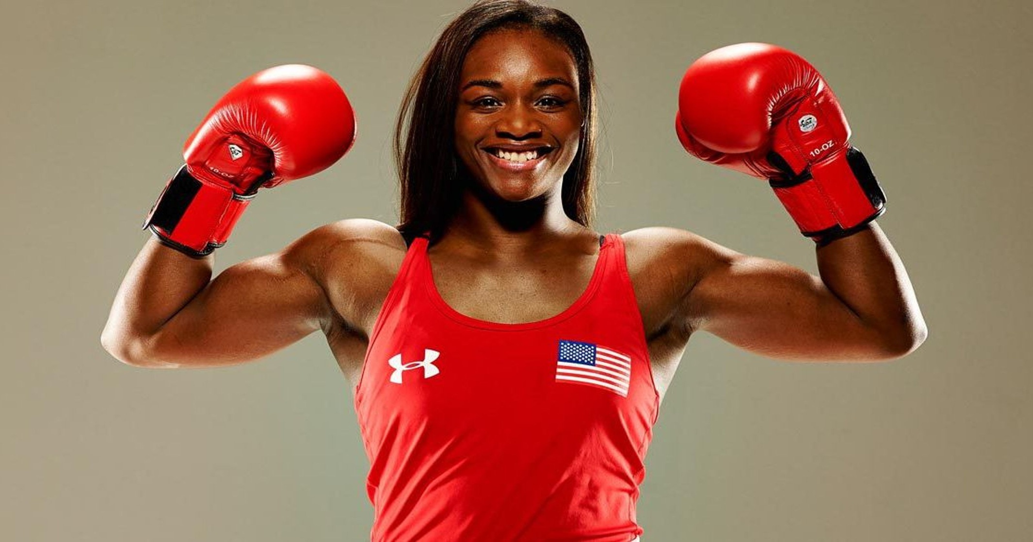Picture of Claressa Shields - Claressa Shields Height – Boxing Champ’s Real Stats