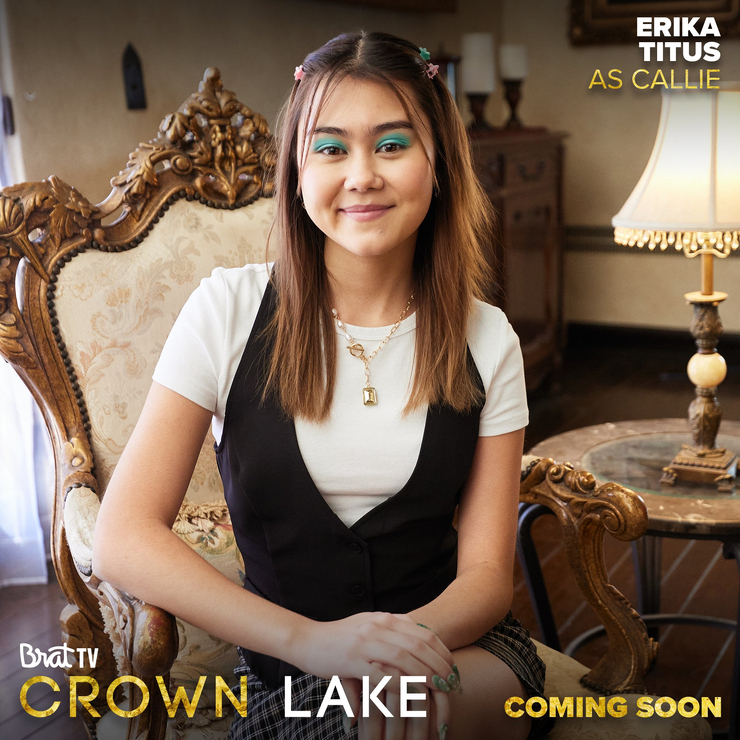 Picture of Erika Titus - Erika Titus’s Height: TikTok Star’s Rising Profile