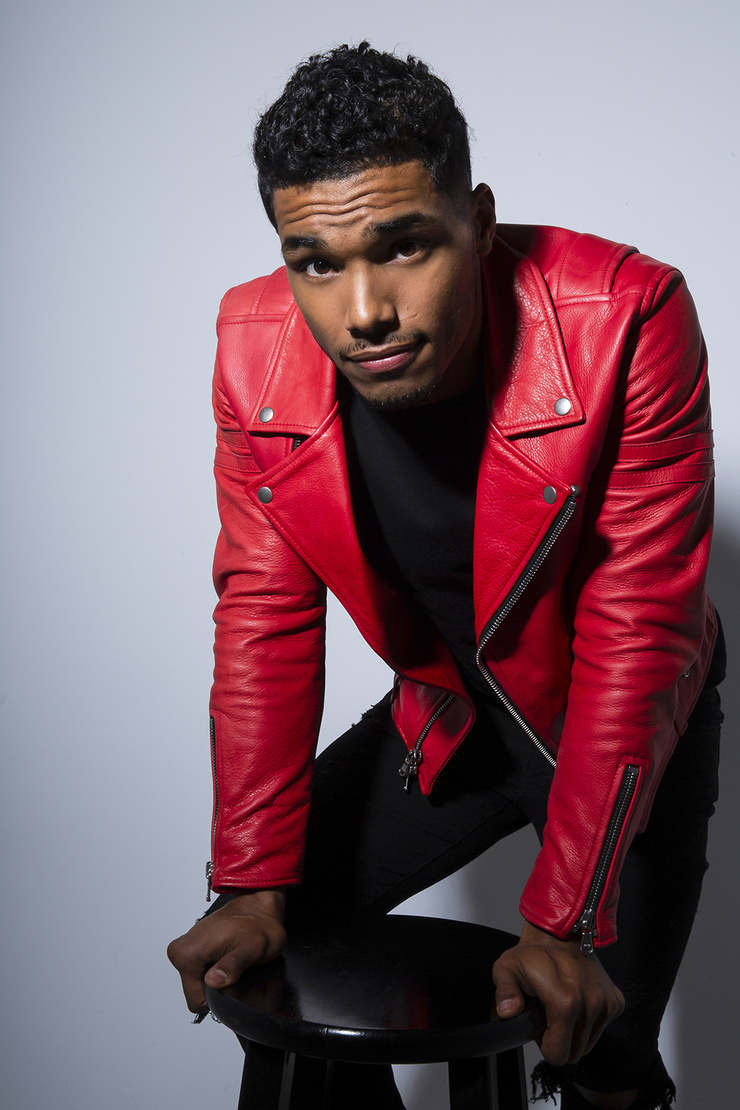 Picture of Rome Flynn - Rome Flynn’s Height: Bold and the Beautiful Star