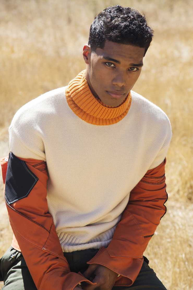 Picture of Rome Flynn - Rome Flynn’s Height: Bold and the Beautiful Star
