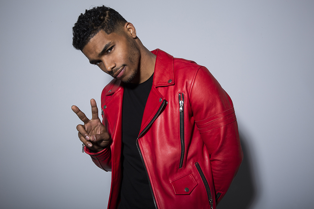 Picture of Rome Flynn - Rome Flynn’s Height: Bold and the Beautiful Star