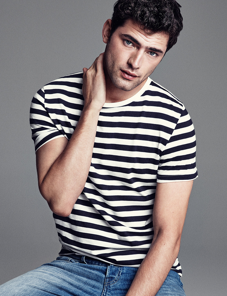 Picture of Sean O'pry - Sean O’Pry’s Height: The Supermodel’s Striking Frame