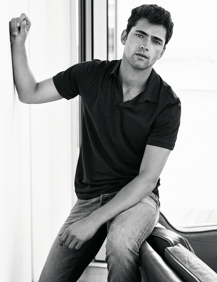 Picture of Sean O'pry - Sean O’Pry’s Height: The Supermodel’s Striking Frame