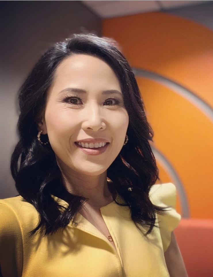 Picture of Vicky Nguyen - How Tall Is Vicky Nguyen: NBC News Correspondent’s Poise
