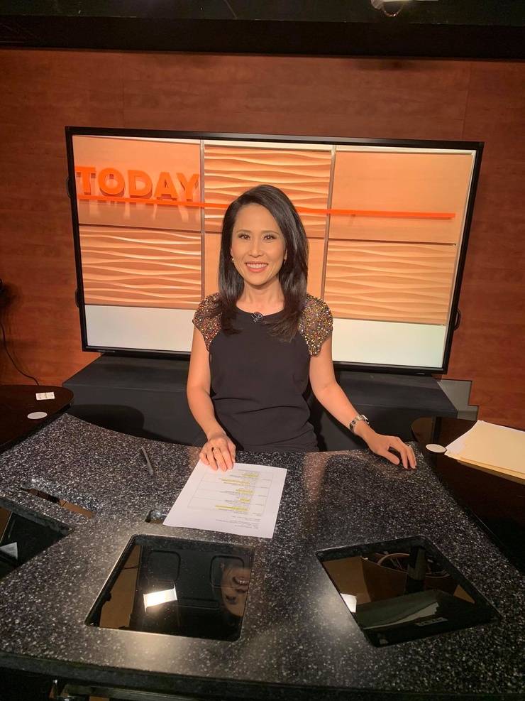 Picture of Vicky Nguyen - How Tall Is Vicky Nguyen: NBC News Correspondent’s Poise