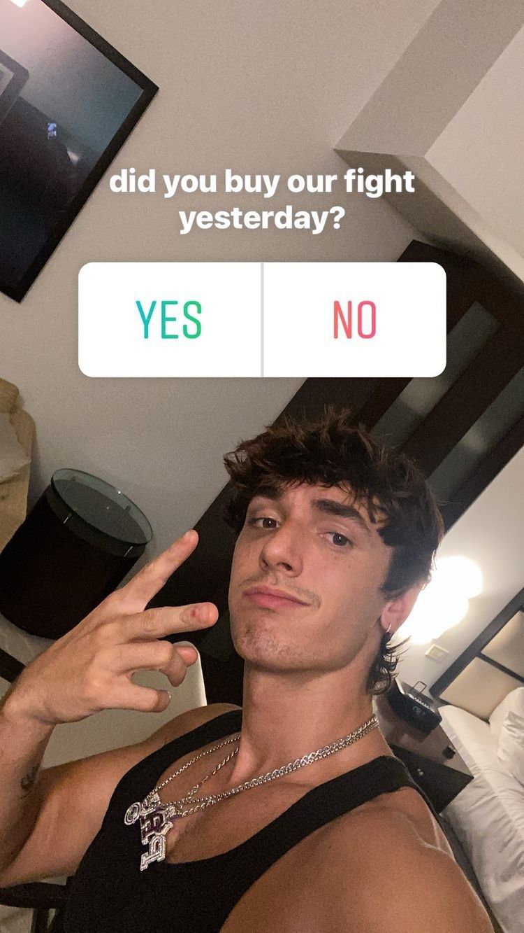Pin by addison on bryce hall | Bryce hall, Fight, Instagram - Bryce Hall’s Height: TikTok Star and Content Creator