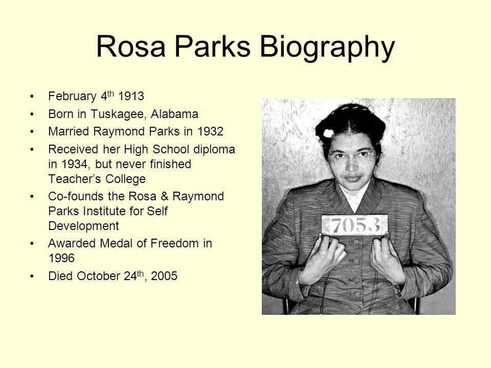 Pin by Beth Bittle on Quick Saves | Rosa parks, Rosa parks biography - Rosa Parks’s Height: Civil Rights Heroine’s Legacy