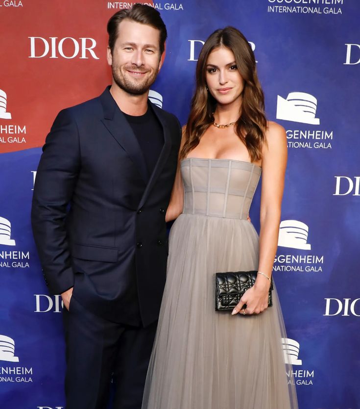 Pin by Makeup Fan on Clothes, Shoes, Accessories | Glen powell - Who Is Glen Powell Dating? Actor’s Relationship Status Uncovered