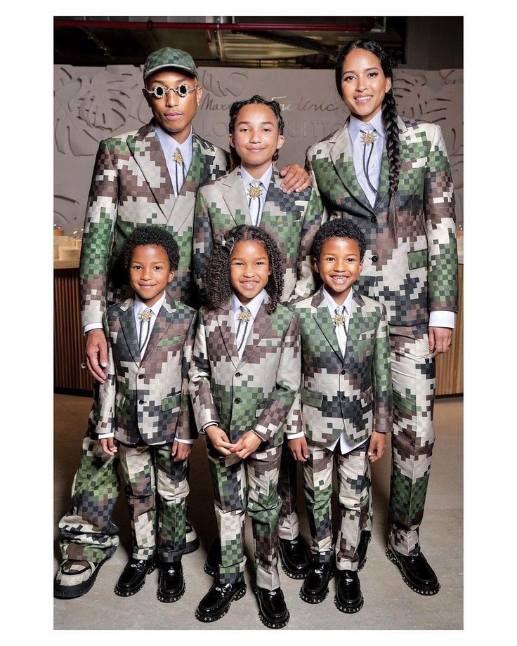 Pin by 𝐒𝐓𖤐𝐑 𝐆𝐈𝐑𝐋 on F A M I L Y | Pharrell williams wife, Pharrell - Who Is Pharrell Williams’ Wife? Meet the Stylish Helen Lasichanh